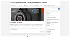 Desktop Screenshot of embiznes.pl